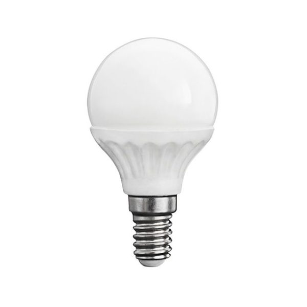 KANLUX BILO 5W 420LM E14 LED BULB - WARM WHITE