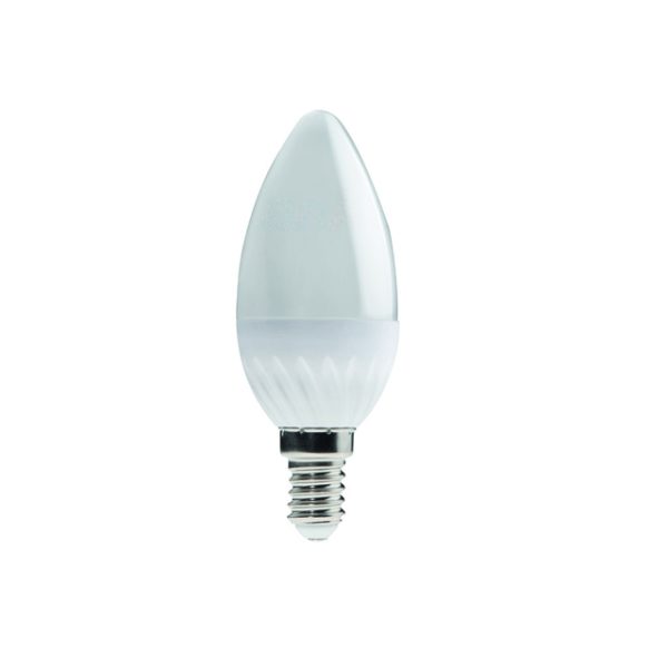 KANLUX DUN 4.5W E14 400LM LED BULB - NATURAL WHITE