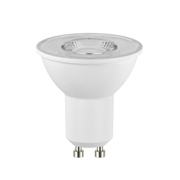 KANLUX TEZI LED BULB GU10 6W 470LM - WARM WHITE