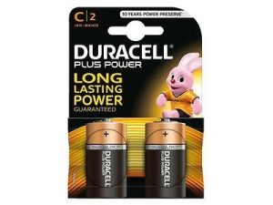 DURACELL BASIC BATTERY C BATTERIES MN1400