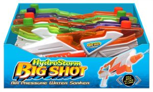 PUMP ACTION TRIGGERED WATERGUN