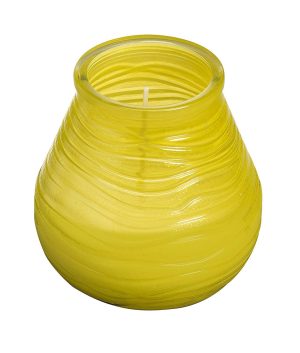 BOLUSIS CITRONELLA CANDLE GLASS OUTDOOR