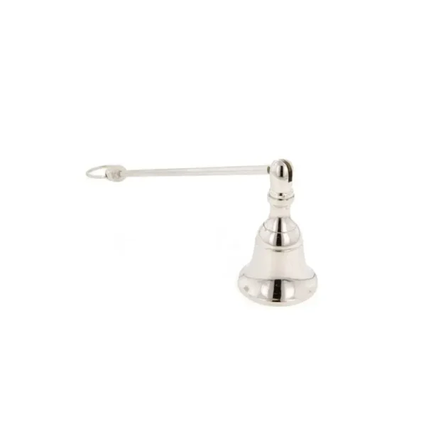 PRICES SILVER PLATED CANDLE SNUFFER