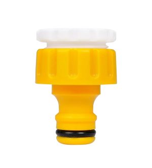 HOZELOCK THREADED TAP CONNECTOR 21MM