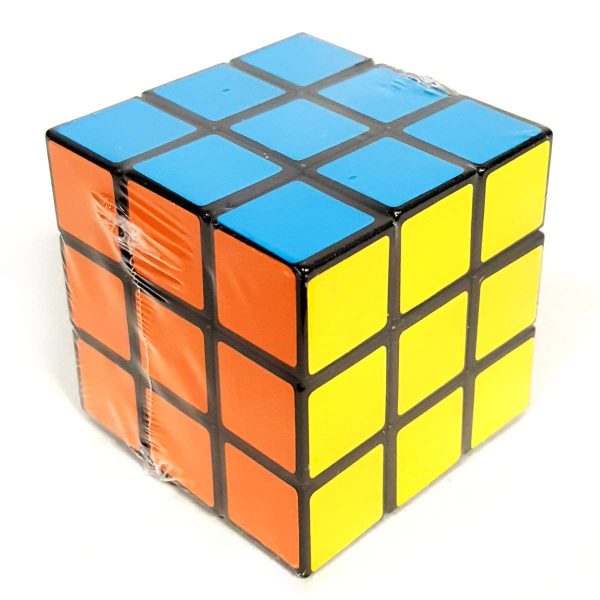 RETRO PUZZLE CUBE