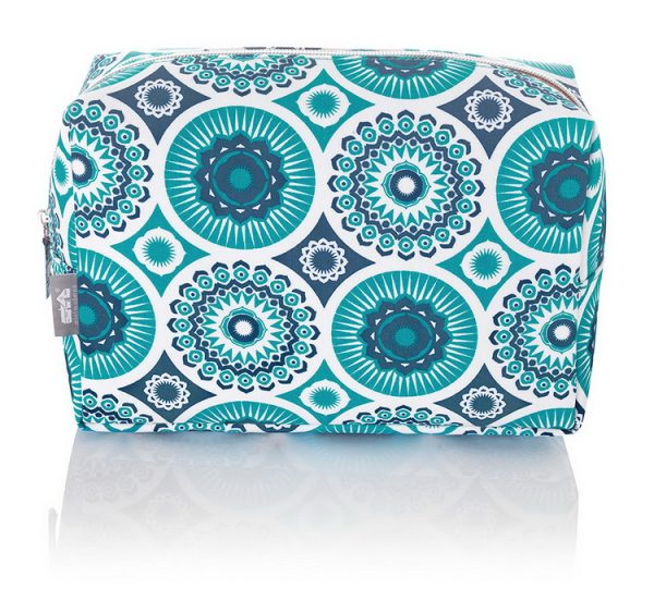 MINI MODERNS DARJEELING WASH BAG MEDIUM