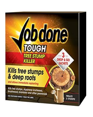 TOUGH TREE STUMP KILLER 3 SACHETS