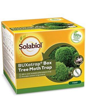 SOLABIOL BUXATRAP BOX TREE MOTH TRAP - 1 TRAP 139GM 40943