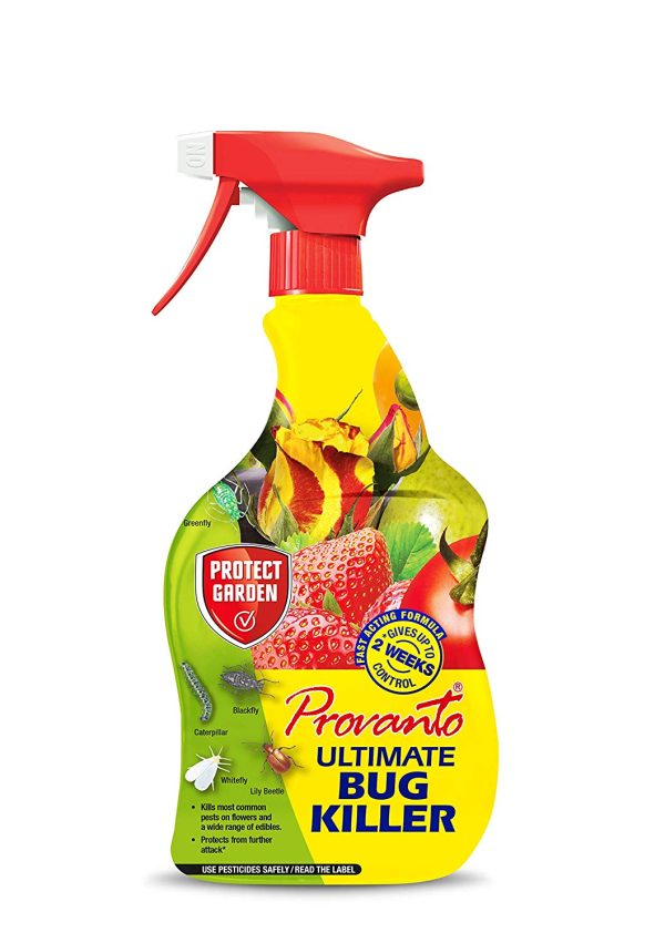 PROVANTO ULTIMATE BUG KILLER READY TO USE 1 LITRE