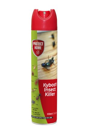 PROTECT HOME KYBOSH INSECT KILLER 400ML