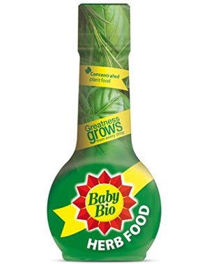 BABY BIO HERB FOOD CONCENTRATE 175ML