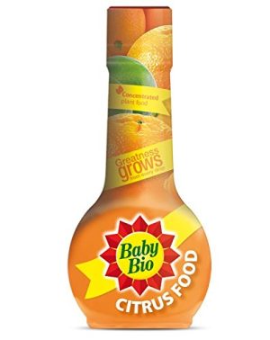 BABY BIO CITRUS FOOD CONCENTRATE 175ML