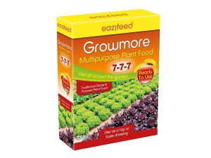 EAZIFEED GROWMORE MULTIPURPOSE PLANT FOOD 750G