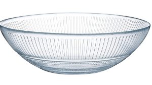 PACK OF 6 LUMINARC LOUISON SALAD BOWL 20CM - 850ML
