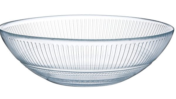 PACK OF 6 LUMINARC LOUISON SALAD BOWL 20CM - 850ML