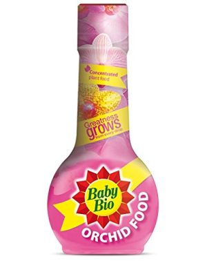 BABY BIO ORCHID PLANT FOOD CONCENTRATE 175 ML 1341
