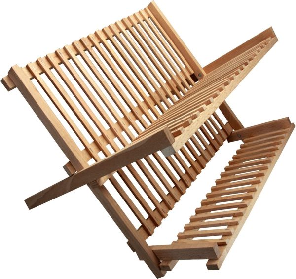 APOLLO BEECH WOOD DISH DRAINER