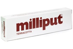 MILLIPUT EPOXY PUTTY TERRACOTTA 113 GM
