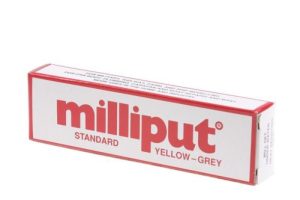 MILLIPUT STANDARD YELLOW GREY 113 GM