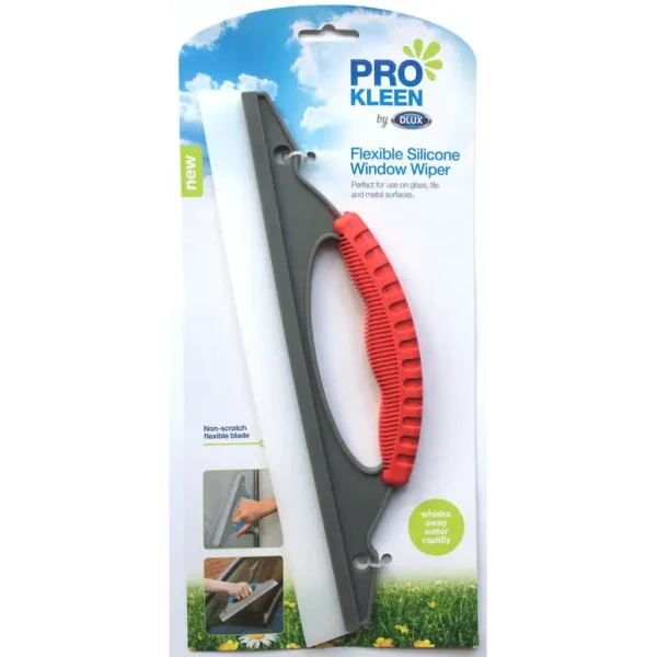 PRO KLEEN FLEXIBLE SILICON WINDOW WIPER