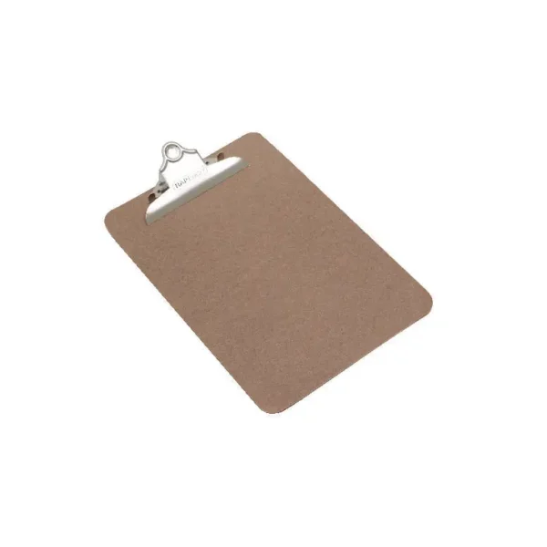 RAPESCO A5 HARDBOARD CLIPBOARD