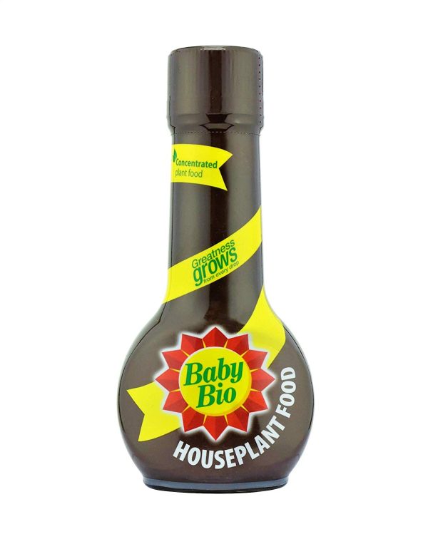 BABY BIO ORIGINAL HOUSE PLANT FOOD FEED FERTILIZER 175ML