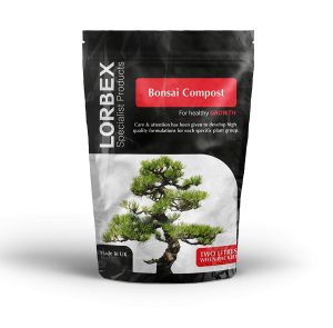 LORBEX SPECIALIST BONSAI COMPOST 2LITRE