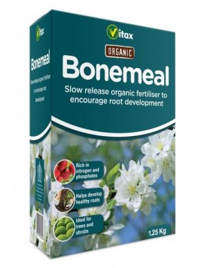 VITAX ORGANIC BONEMEAL FERTILISER 1.25KG