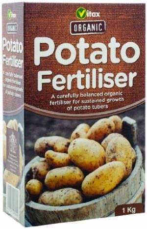 VITAX ORGANIC POTATO FERTILISER 1000G