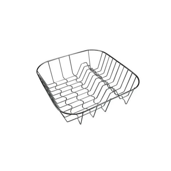 APOLLO SMALL CHROME DISH DRAINER