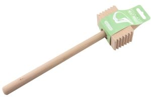 APOLLO BEECH WOOD MEAT MALLET 49 THEETH