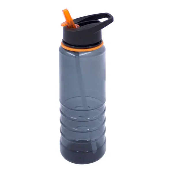 MILESTONE CAMPING DRINKS BOTTLE - BLACK 750 ML