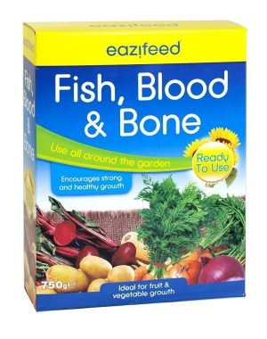 EAZIFEED READY TO USE FISH BLOOD & BONE 750G