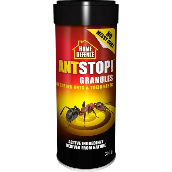 HOME DEFENCE ANT STOP GRANULES 300G