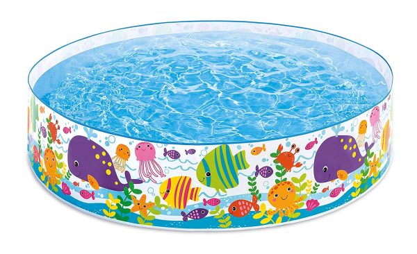 INTEX OCEAN PLAY SNAPSET POOL 1.83M X 38CM