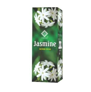 PACK OF 6 VRIYA JASMINE INCENSE STICKS PACK OF 20