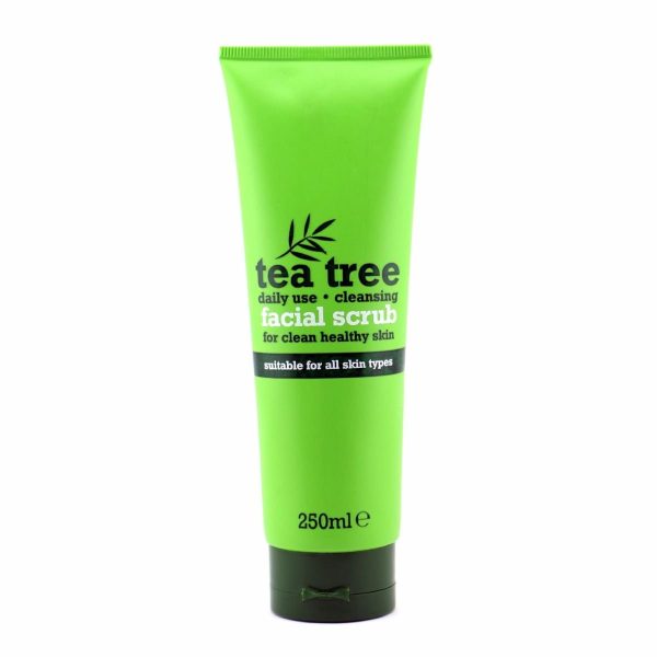 TEA TREE FACIAL SCRUB 250 ML