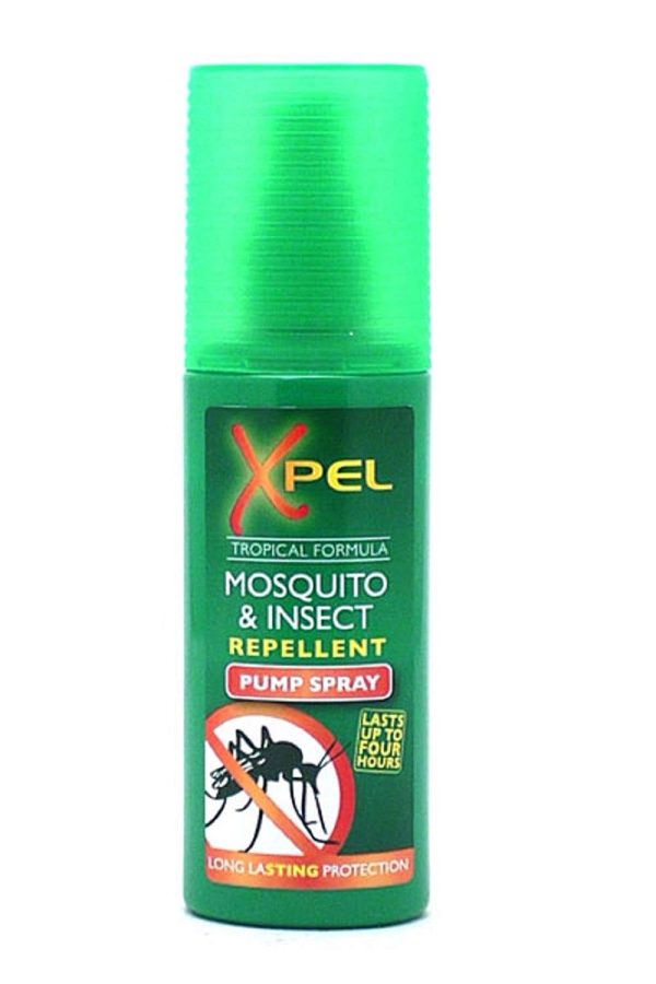 XPEL TROPICAL INSECT & MOSQUITO REPELLENT SPRAY CITREPEL 70ML TRAVEL SIZE