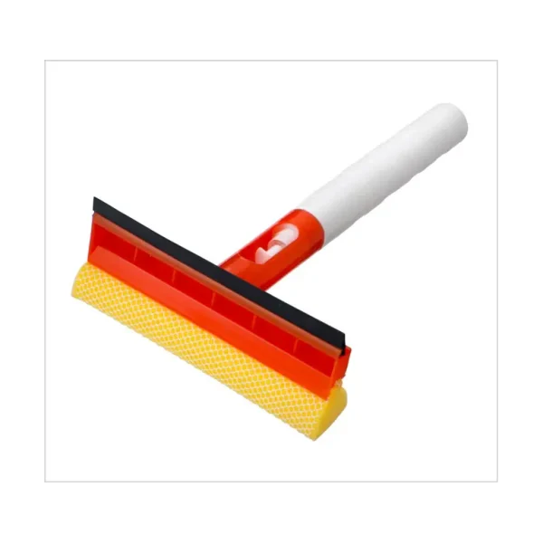 STARWASH WINDOW CLEANING SQUEEGEE WITH SPRAY & SPONGE