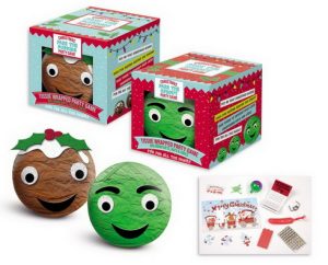 CHRISTMAS PASS THE SPROUT FAMILY PARTY GAME