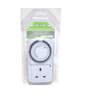 DAEWOO 24 HOUR PROGRAMMABLE / MECHANICAL TIMER
