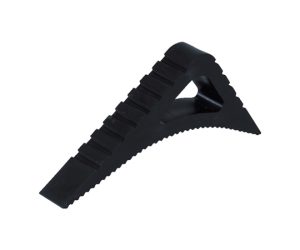 BLOCKYSTAR DOORSTOP AND WINDOWSTOP BLACK