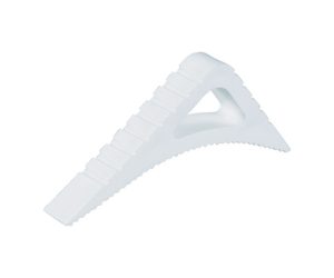 BLOCKYSTAR DOORSTOP AND WINDOWSTOP WHITE