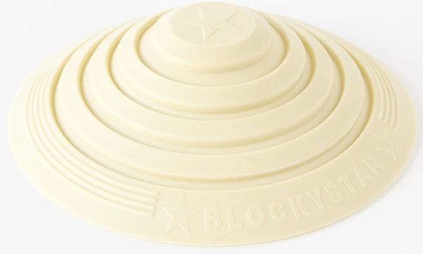 OVNI BLOCKYSTAR DOORSTOP AND WINDOWSTOP CREAM BEIGE