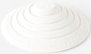 OVNI BLOCKYSTAR DOORSTOP AND WINDOWSTOP WHITE