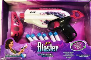 AIR BLASTER SOFT BOW GUN