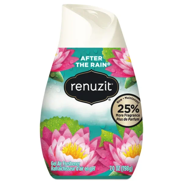 RENUZIT AFTER THE RAIN ADJUSTABLES GEL AIR FRESHENER 198G