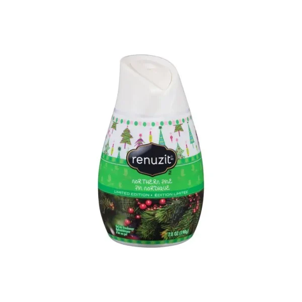 RENUZIT NORTHERN PINE ADJUSTABLES GEL AIR FRESHENER 198G