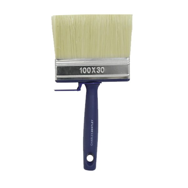 CHARLES BENTLEY SHED & FENCE BRUSH 4 INCH