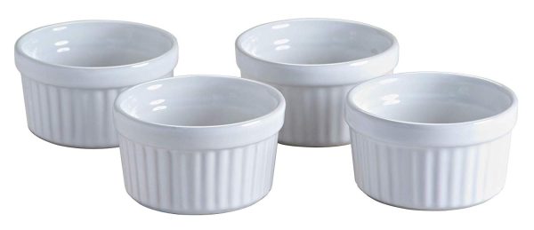 MASON CASH CLASSIC COLLECTION STONEWARE RAMEKINS 9CM PACK OF 4